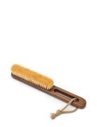 Vegan Clothing Brush Accessories Clothing Care Brown Steamery