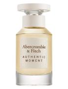 Authentic Moment Women Edp Parfym Eau De Parfum Nude Abercrombie & Fit...