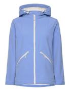 Sc-Julla Outerwear Sport Jackets Blue Soyaconcept