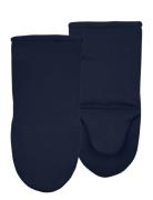 Södahl Oven Mitt 16X35 Soft 1 Pcs Indigo Blå