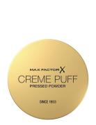 Max Factor Creme Puff Ny Ansiktspuder Smink Max Factor