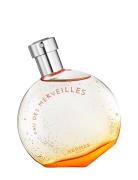 Eau Des Merveilles Edt Ns Parfym Eau De Toilette Nude HERMÈS