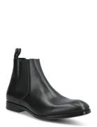 Pb10049 Stövletter Chelsea Boot Black Playboy Footwear