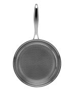 Heirol Frying Pan Steelsafe Pro Silver