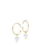 Passion - Earrings Örhänge Smycken Gold Izabel Camille