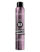 Redken Styling Strong Hold Hairspray 400Ml Hårsprej Mouse Nude Redken