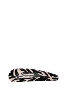 Corinne Vegan Barrette Multi/patterned