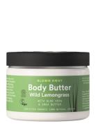 Wild Lemongrass Bodybutter 150 Ml Beauty Women Skin Care Body Body Cre...