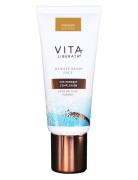 Beauty Blur Face Brun Utan Sol Nude Vita Liberata