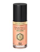 Facefinity All Day Flawless Foundation Foundation Smink Max Factor