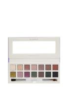 The Enchanted Eyeshadow Palette Ögonskugga Palette Smink Multi/pattern...