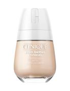 Even Better Clinical Serum Foundation Spf 20 Foundation Smink Clinique