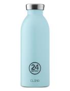 Clima Bottle Home Kitchen Water Bottles Blue 24bottles