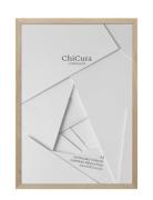 ChiCura Wooden Frame - A3 - Glass Brun