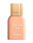 Phyto-Teint Nude 0C Vanilla Foundation Smink Sisley