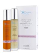 Antioxidant Face Serum + Antioxidant Face Gel Serum Ansiktsvård Multi/...