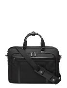 Werks Professional Cordura, 15" Laptop Brief Datorväska Väska Black Vi...