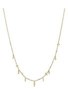 Toutsi Necklace Accessories Jewellery Necklaces Dainty Necklaces Gold ...