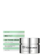Egf Power Cream Dagkräm Ansiktskräm Nude BIOEFFECT