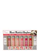 Meet Matte Hughes Mini Kit #14 Läppglans Smink Pink The Balm