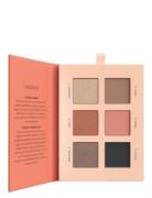 Mineralist Eyeshadow Palette Burnished 7.8 Gr Ögonskugga Palette Smink...