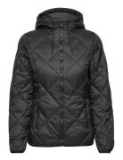 Byamalla Jacket Kviltad Jacka Black B.young