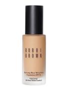 Skin Long-Wear Weightless Foundation Spf 15 Foundation Smink Bobbi Bro...