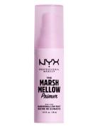Marshmallow Soothing Primer Makeup Primer Smink Pink NYX Professional ...
