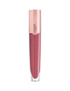 L'oréal Paris Glow Paradise Balm-In-Gloss 404 I Assert Läppglans Smink...