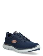 Skechers Mens Flex Advantage 4.0 Blå