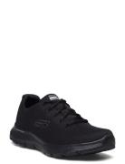 Mens Flex Advantage 4.0 - Waterproof Låga Sneakers Black Skechers