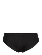 Aquaholic Lowrider Bikini Briefs Black Swimwear Bikinis Bikini Bottoms...