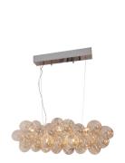 By Rydéns Gross Bar Ceilinglamp L80Cm Guld