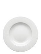 Rörstrand Swedish Grace Plate Deep 25Cm Vit