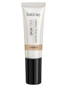 Skin Tint Perfecting Cream Foundation Smink Nude IsaDora