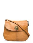 Pctotally Royal Leather Party Bag Noos Bags Crossbody Bags Brown Piece...