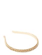 Corinne Diadem Chain Guld