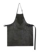 Grillforklæde Home Textiles Kitchen Textiles Aprons Grey Dutchdeluxes