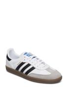 Samba Og Låga Sneakers White Adidas Originals