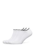 Ck Men Sneaker 3P Athleisure Ankelstrumpor Korta Strumpor White Calvin...