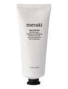 Face Exfoliate Peeling Ansiktsvård Smink Nude Meraki