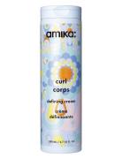 Curl Corps Defining Cream Styling Cream Hårprodukt Nude AMIKA