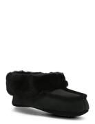 Aska Slippers Inneskor Black Mjúka