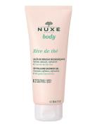 Rdt Revitalising Shower Gel 200 Ml Duschkräm Nude NUXE