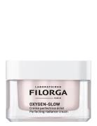 Oxygen-Glow Cream 50 Ml Dagkräm Ansiktskräm Nude Filorga