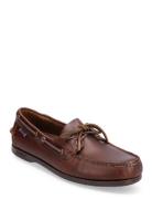 Sebago Endeavor Fgl Oiled Waxy Brun