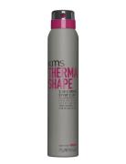 Therma Shape 2-In-1 Spray Värmeskydd Hårvård Nude KMS Hair