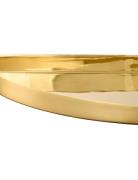 AYTM Unity Quarter Circle Tray Guld