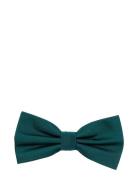 Classic Pre Tie Fluga Green Amanda Christensen