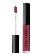 Crushed Oil-Infused Lipgloss Läppglans Smink Red Bobbi Brown